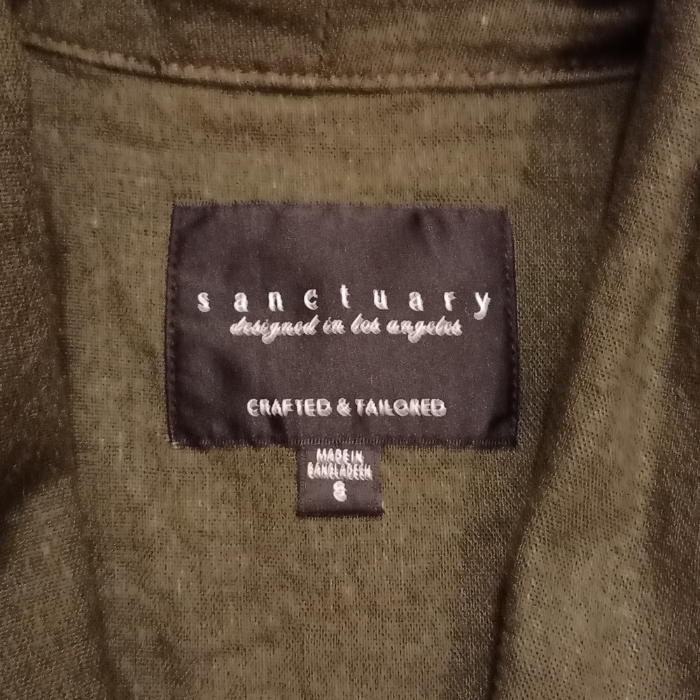 SANCTUARY VEST - Picture 2 of 10